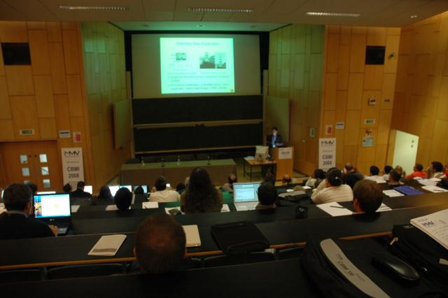 Picture from last day of conference